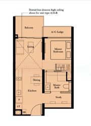 The Garden Residences (D19), Apartment #465929521